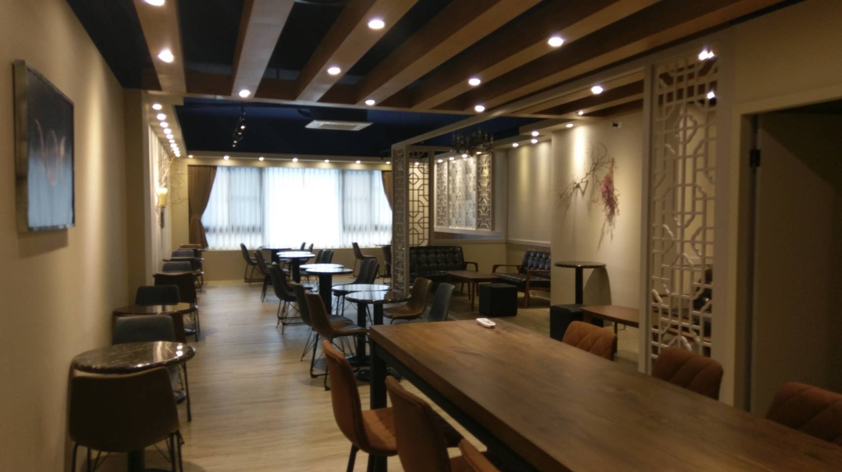 高雄餐廳裝潢工程