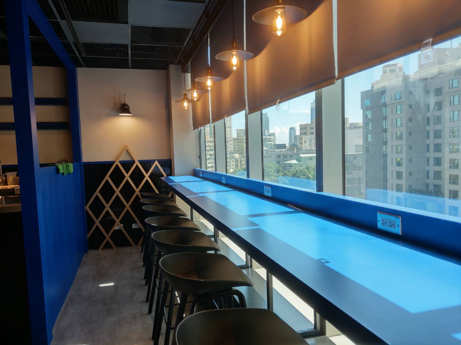 高雄餐廳木工裝潢