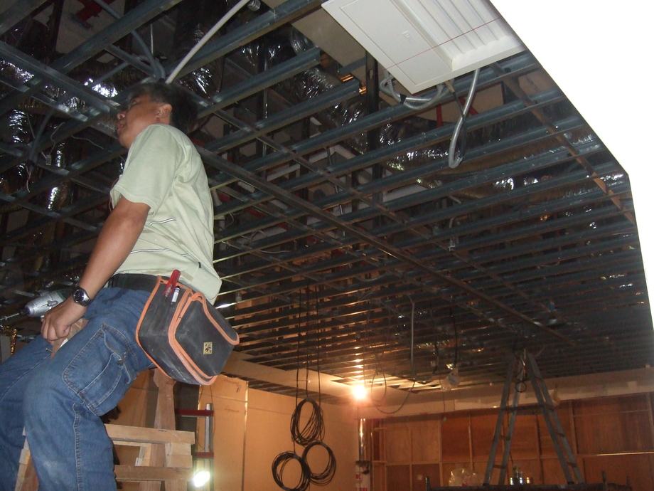 高雄輕隔間工程