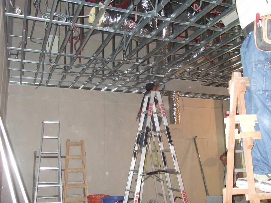 高雄輕隔間施工