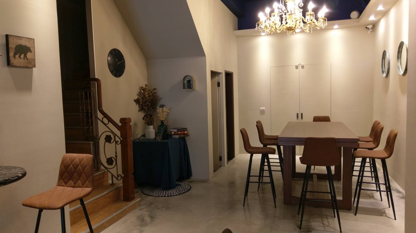 高雄店面設計裝潢