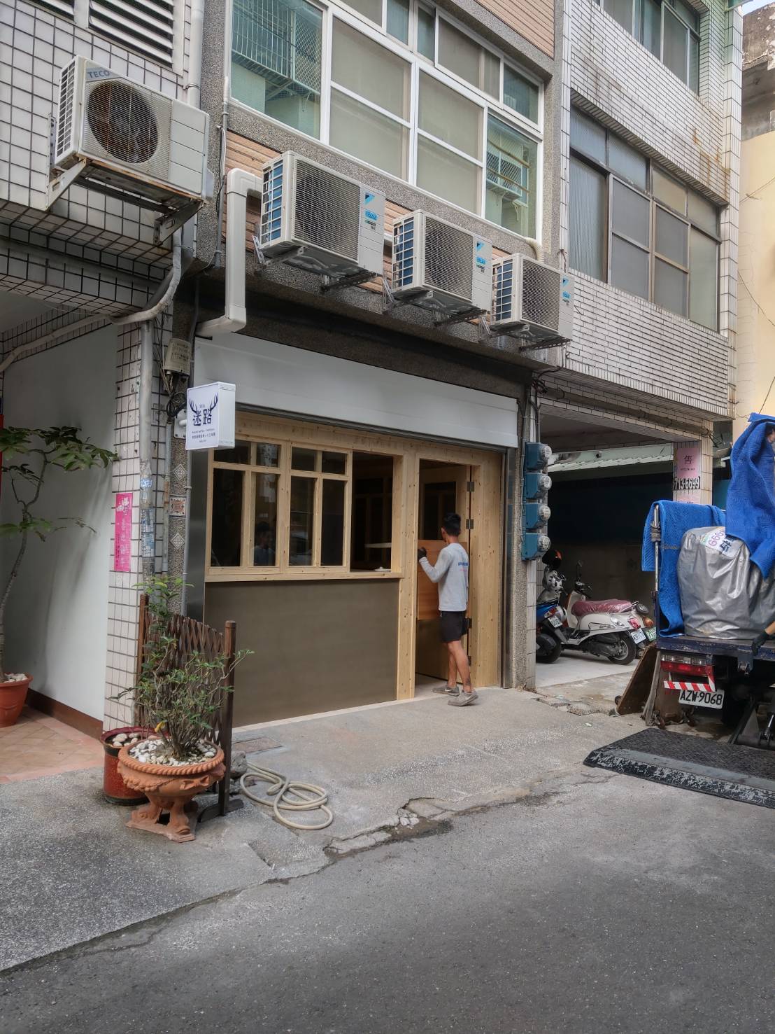 高雄店面木工設計