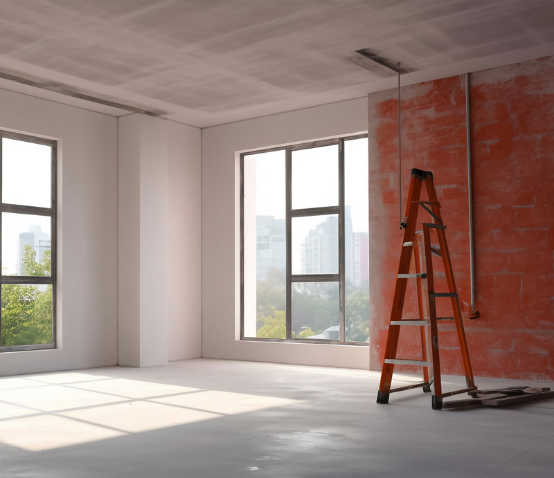 油漆/天花板工程